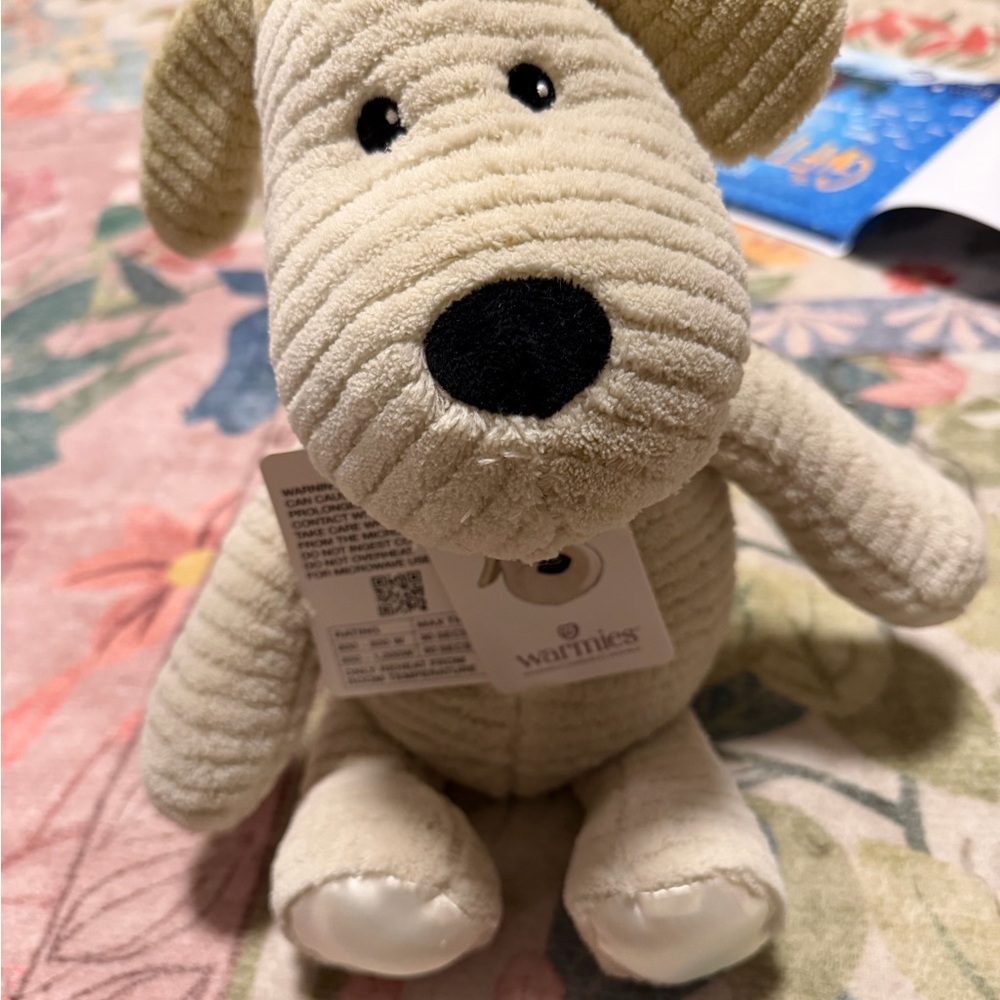 Warmies Dog